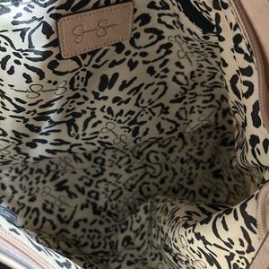 Jessica Simpson Tan Women's Bag